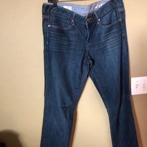 Gap jeans